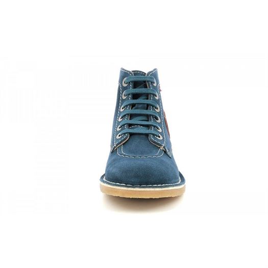 Kickers femme orilegend bleu1872001_4 sur voshoes.com