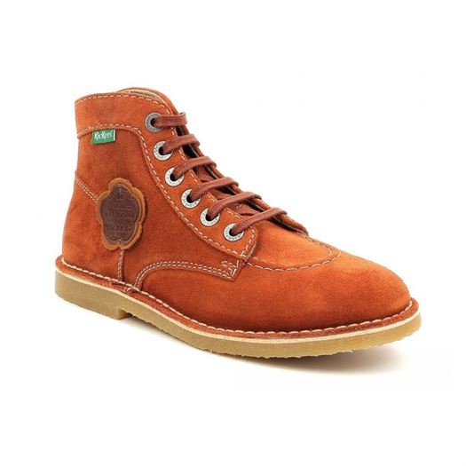 Kickers femme orilegend marron1872002_2 sur voshoes.com