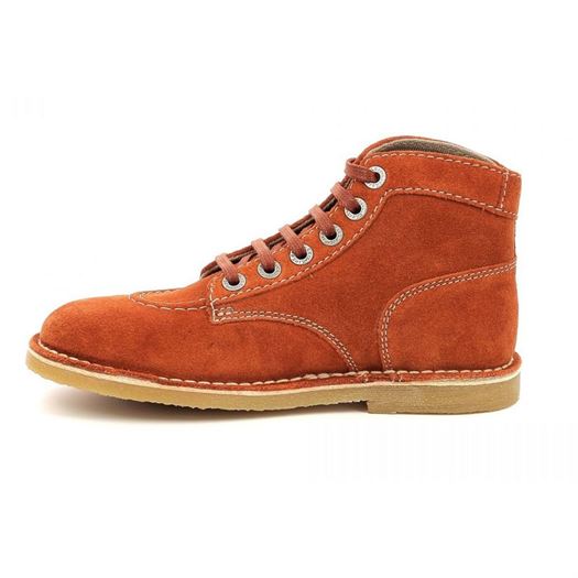 Kickers femme orilegend marron1872002_3 sur voshoes.com