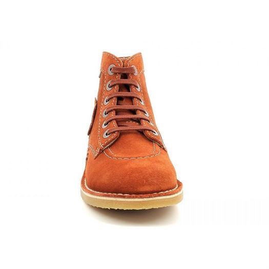 Kickers femme orilegend marron1872002_5 sur voshoes.com