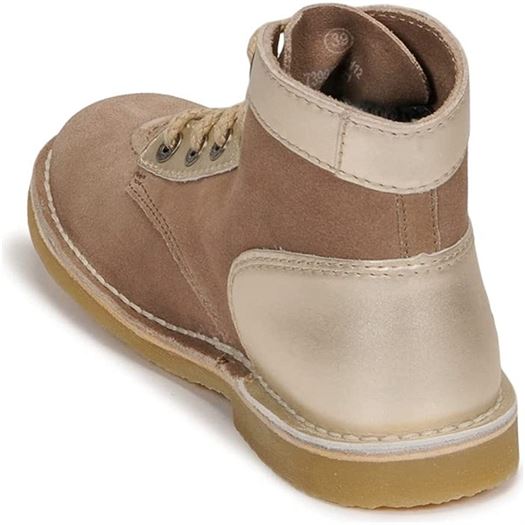 Kickers femme orilegend beige1872601_4 sur voshoes.com