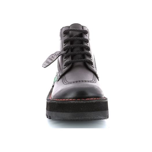 Kickers femme kickplatform noir1872701_4 sur voshoes.com