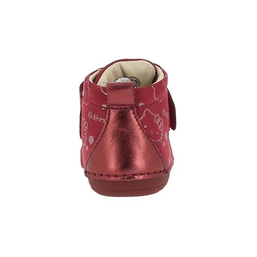 Kickers fille sabio rose1872901_4 sur voshoes.com