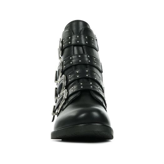 Les petites bombes femme quadri noir1873801_4 sur voshoes.com