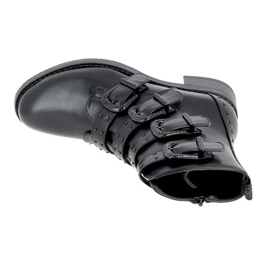 Les petites bombes femme quadri noir1873802_3 sur voshoes.com