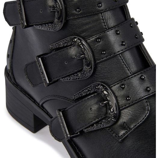 Les petites bombes femme quadri noir1873802_6 sur voshoes.com