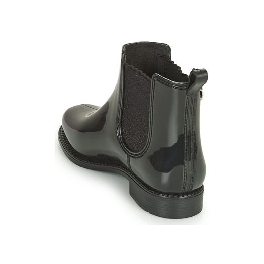 Les petites bombes femme rain noir1875001_6 sur voshoes.com