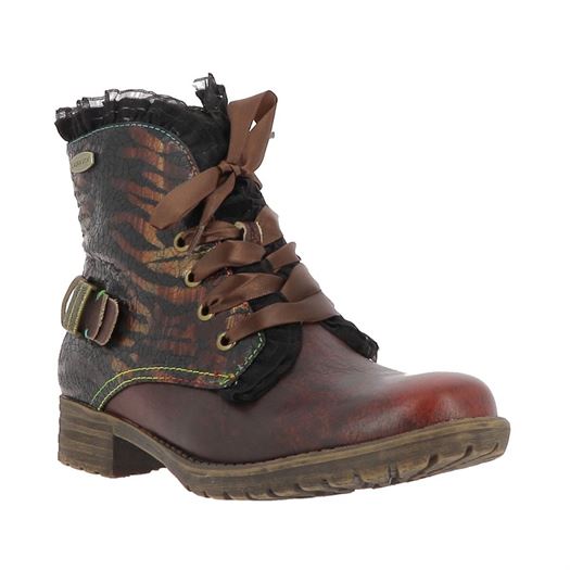 Laura vita femme gacmayo7 marron1876101_2 sur voshoes.com