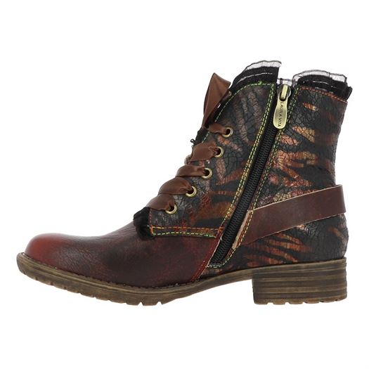 Laura vita femme gacmayo7 marron1876101_3 sur voshoes.com