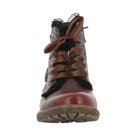Laura vita femme gacmayo7 marron1876101_5 sur voshoes.com