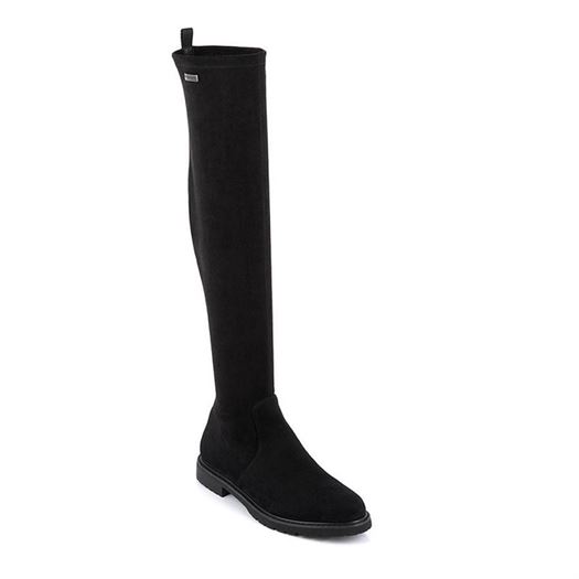 Les tropeziennes par m b femme doremi noir1876901_2 sur voshoes.com