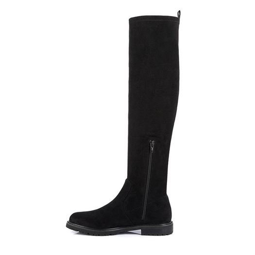 Les tropeziennes par m b femme doremi noir1876901_3 sur voshoes.com