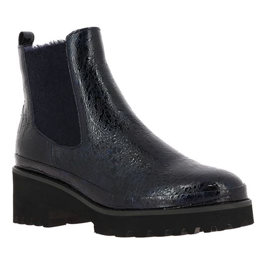 Fugitive femme krakot bleu1878001_2 sur voshoes.com