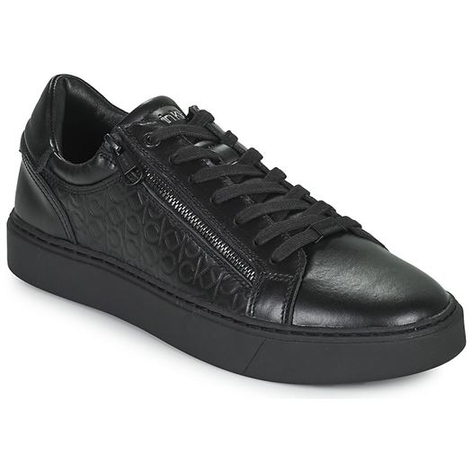 Calvin klein homme low top lace up 1878501_2 sur voshoes.com