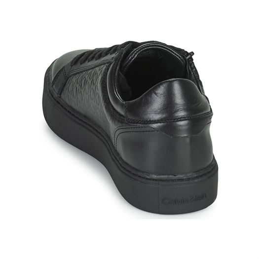 Calvin klein homme low top lace up 1878501_5 sur voshoes.com