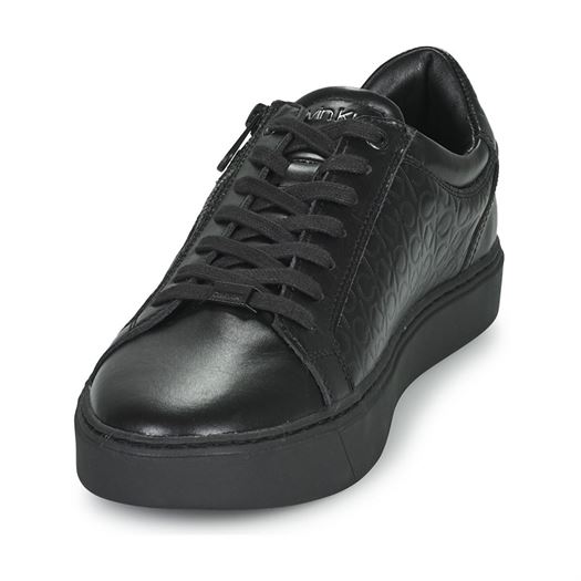 Calvin klein homme low top lace up noir1878501_6 sur voshoes.com