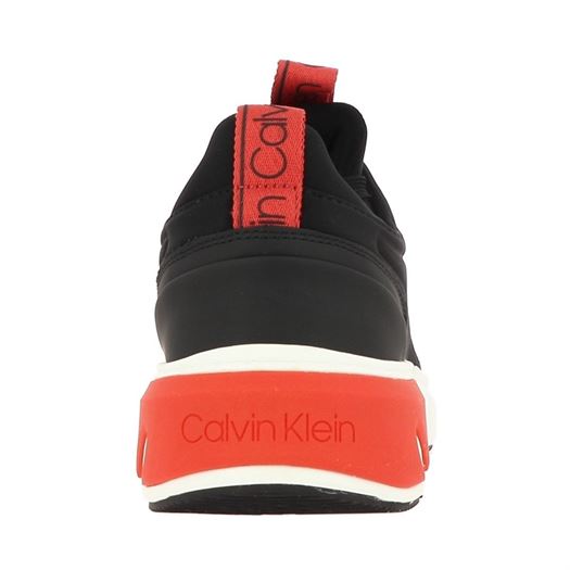 Calvin klein homme low top lace up 1878502_3 sur voshoes.com