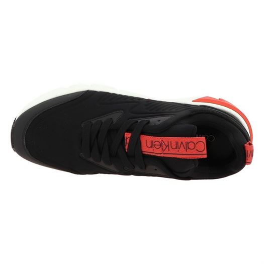 Calvin klein homme low top lace up 1878502_5 sur voshoes.com