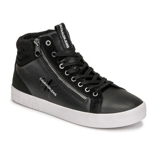 Calvin klein homme vulcanized mid 1878901_2 sur voshoes.com