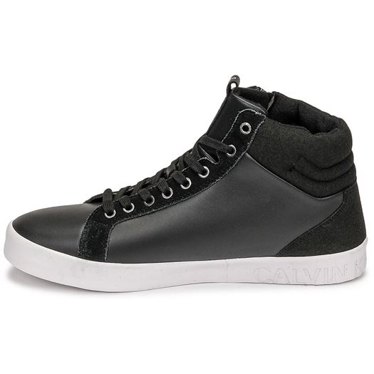 Calvin klein homme vulcanized mid 1878901_3 sur voshoes.com