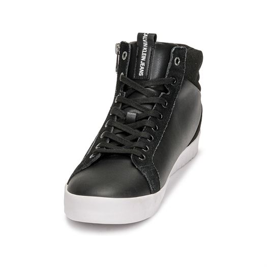 Calvin klein homme vulcanized mid 1878901_5 sur voshoes.com