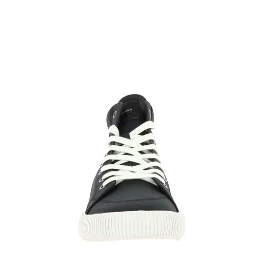 Calvin klein homme vulcanized mid noir1879001_5 sur voshoes.com