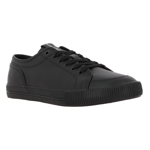 Calvin klein homme ess vulc laceup noir1879101_2 sur voshoes.com