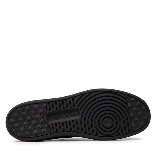 Calvin klein homme cupsole laceup noir1879201_6 sur voshoes.com