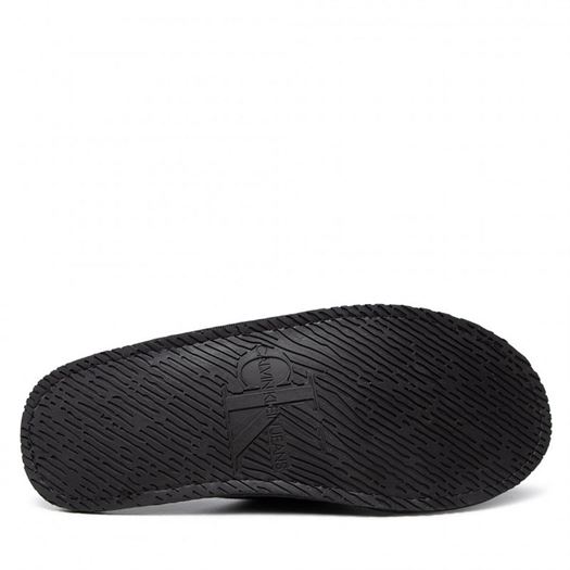 Calvin klein homme home slipper noir1879501_6 sur voshoes.com