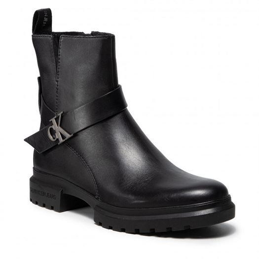 Calvin klein femme cleated mid boot w b 1879701_2 sur voshoes.com