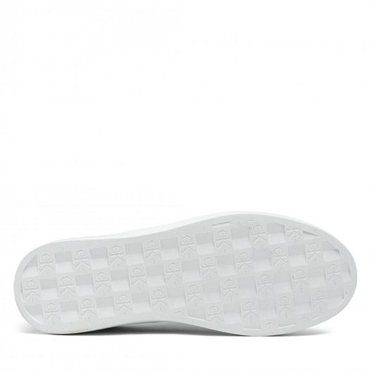 Calvin klein femme cupsole elastic blanc1880101_6 sur voshoes.com