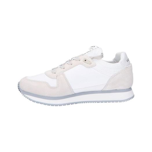 Calvin klein femme runner laceup sneake 1880202_4 sur voshoes.com