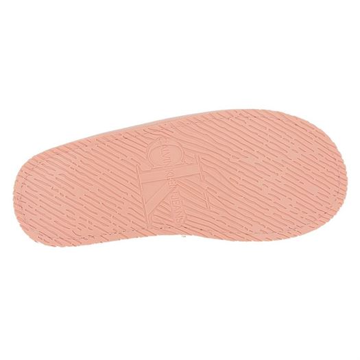 Calvin klein femme home slipper 1880301_4 sur voshoes.com