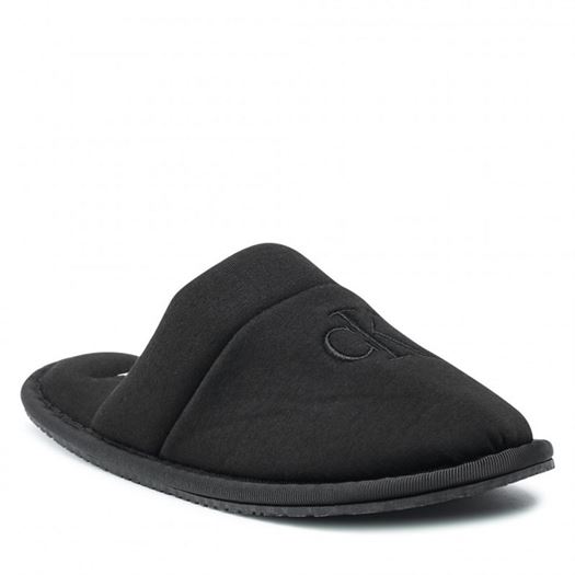 Calvin klein femme homewear noir1880302_2 sur voshoes.com