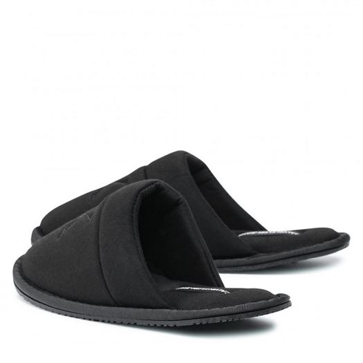 Calvin klein femme homewear noir1880302_3 sur voshoes.com