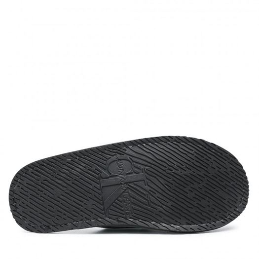 Calvin klein femme homewear noir1880302_5 sur voshoes.com