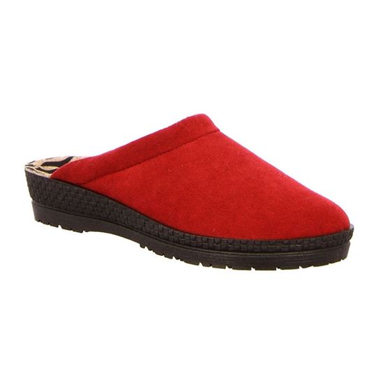 Rohde femme 2291 rouge1880601_2 sur voshoes.com