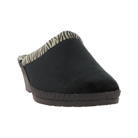 Rohde femme 2465 noir1880801_2 sur voshoes.com