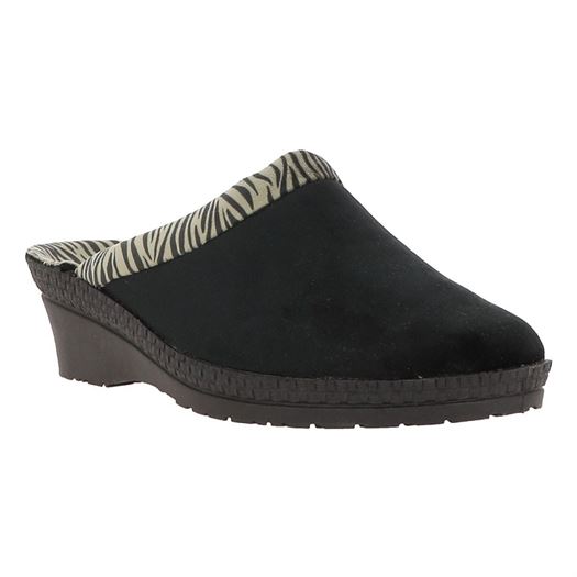 Rohde femme 2465 noir1880801_3 sur voshoes.com