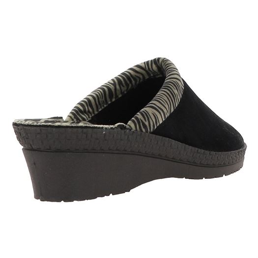 Rohde femme 2465 noir1880801_4 sur voshoes.com