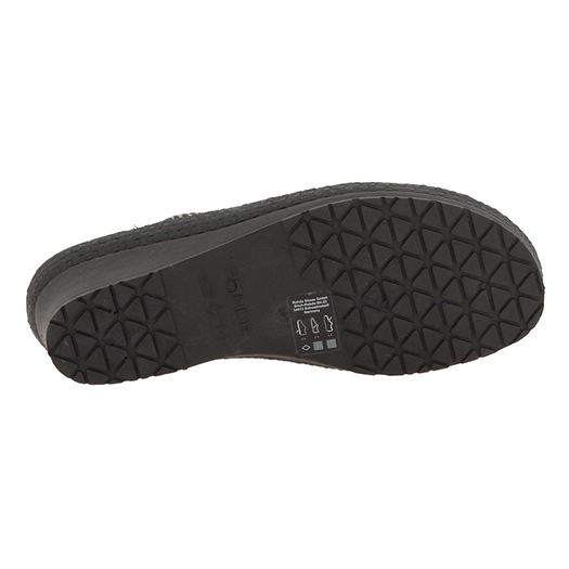 Rohde femme 2465 noir1880801_5 sur voshoes.com