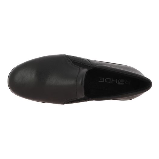 Rohde homme 2602 noir1880901_3 sur voshoes.com