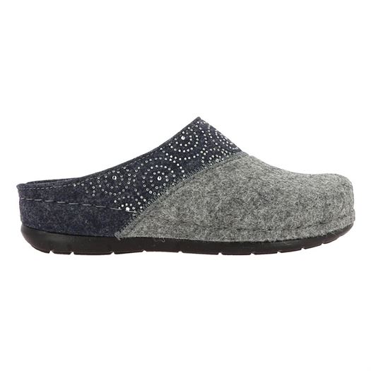 femme Rohde femme 6031 gris