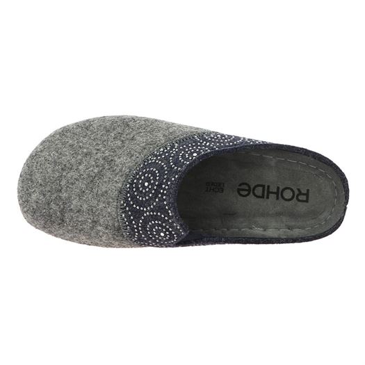 Rohde femme 6031 gris1881401_3 sur voshoes.com