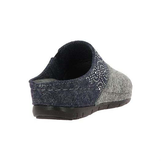 Rohde femme 6031 gris1881401_5 sur voshoes.com