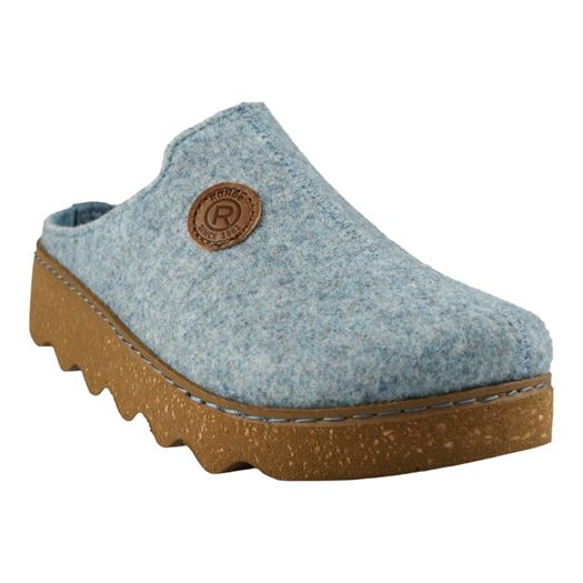 Rohde femme 6120 bleu1881505_2 sur voshoes.com