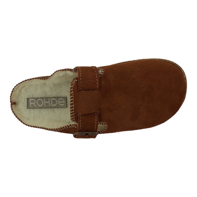 Rohde femme 6123 marron1881603_5 sur voshoes.com