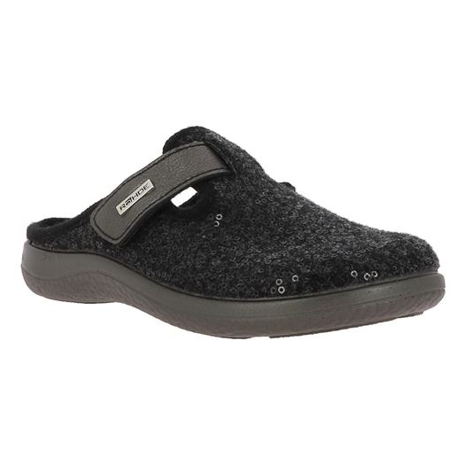 Rohde femme 6556 noir1882001_2 sur voshoes.com