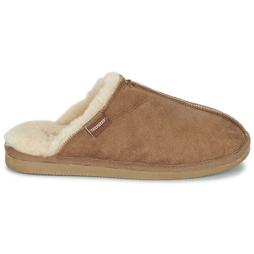 homme Shepherd homme hugo slipper marron