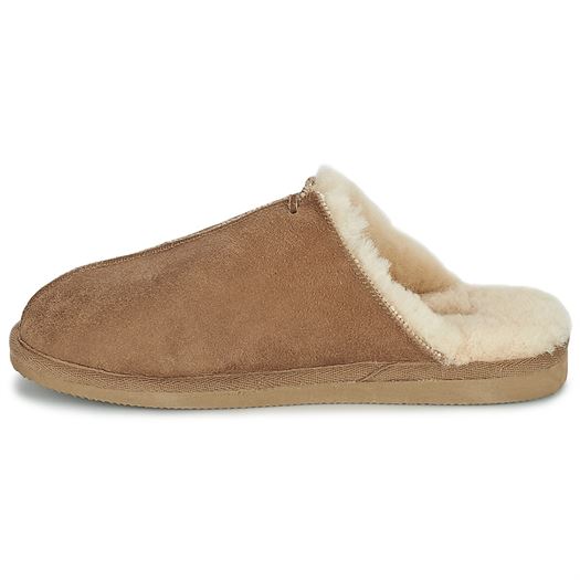 Shepherd homme hugo slipper marron1882401_3 sur voshoes.com